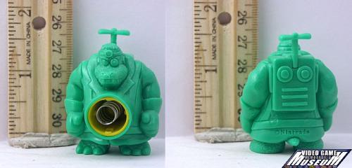 Donkey Kong Country 3 Baron K_ Roolenstein Unpainted Shooter.jpg