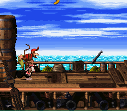 Donkey Kong Country 2 - Diddy's Kong Quest # SNES_00003.png