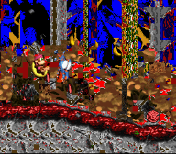 Donkey Kong Country 2 - Diddy's Kong Quest # SNES_00002.png