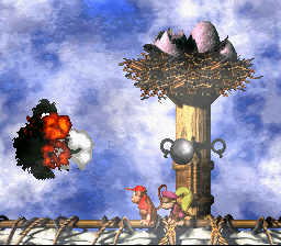 Donkey Kong Country 2 - Diddy's Kong Quest # SNES_00002 (2).png