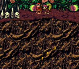 Donkey Kong Country 2 - Diddy's Kong Quest # SNES_00002.png