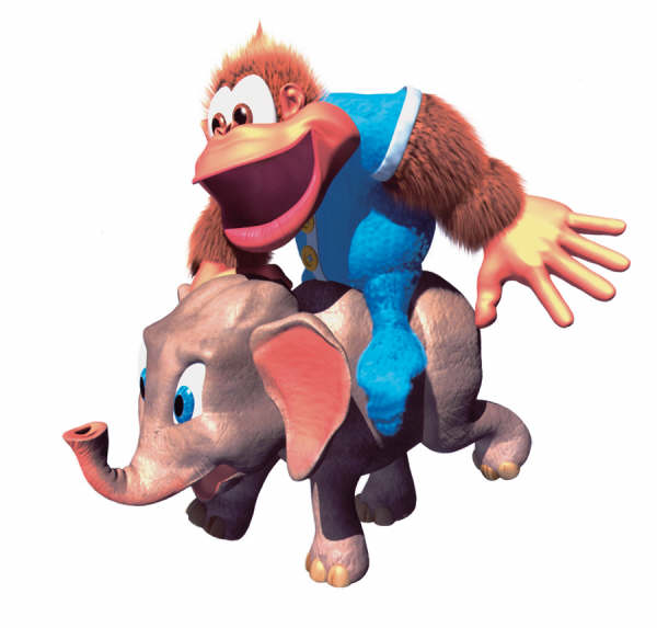 DKC3 - Kiddy and Ellie.jpg