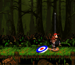 Donkey Kong Country 2 - Diddy's Kong Quest # SNES_00003.png