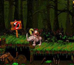 Donkey Kong Country 2 - Diddy's Kong Quest # SNES_00000.png
