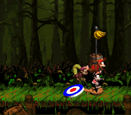 Donkey Kong Country 2 - Diddy's Kong Quest # SNES_00004.png