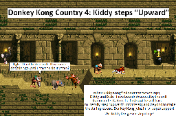 Donkey Kong Country 4 logo.PNG