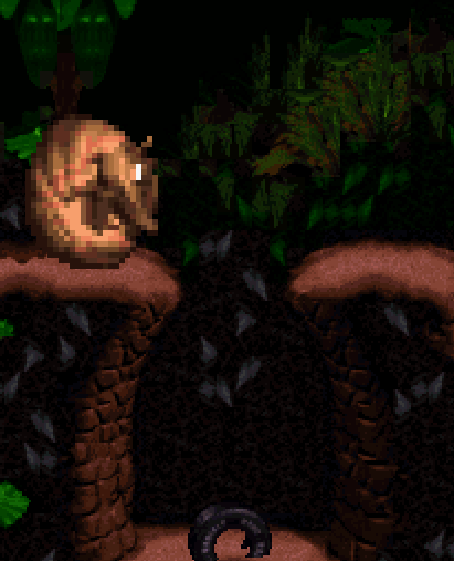 Donkey Kong Country 4 bossfight.PNG