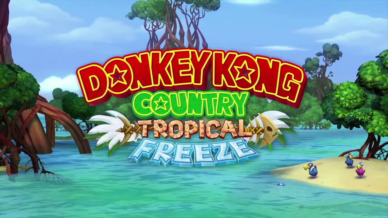 Re: Donkey Kong Country: Tropical Freeze - delayed 'til Feb.