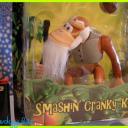 Smashin' Cranky Kong action figure
