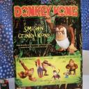 Smashin' Cranky Kong action figure