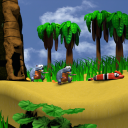 Early Prototype Scene