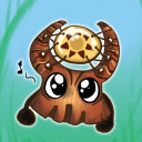 Buddy the Tiki Gong