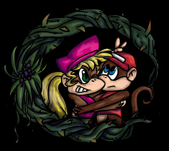 Deck the Halls with Brambles