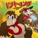 dk_and_diddy___banana_paradise_by_ribbedebie-d59eeqf