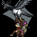 Fly! Fly for your Life!