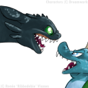 who__s_got_the_bigger_maw__by_ribbedebie-d4rszlu