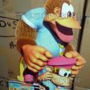 NPRO-Donkey-kong-country-3-Land-2-Promotional-carton-figurine_LRG(www.ioffer.com-auction)