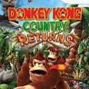 Donkey Kong Country Returns (Wii) box art