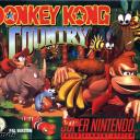 Donkey Kong Country 1