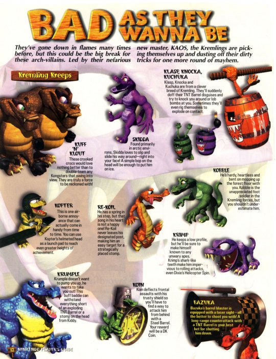 DKC 3 - 013