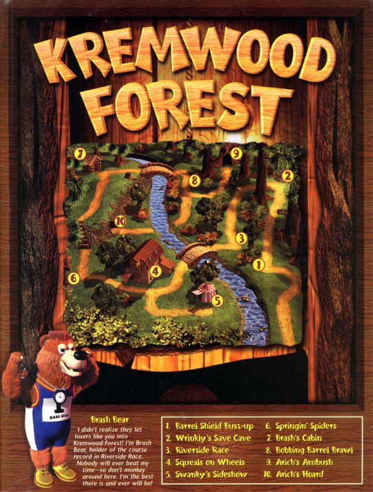 DKC 3 - 030