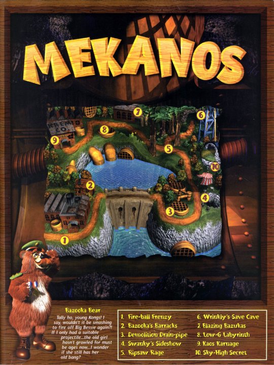 DKC 3 - 054