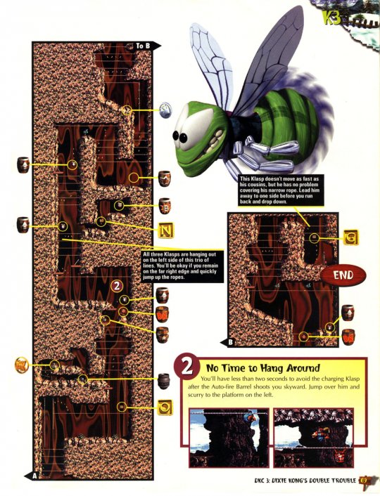 DKC 3 - 070