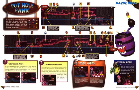 DKC 3 - 089-090