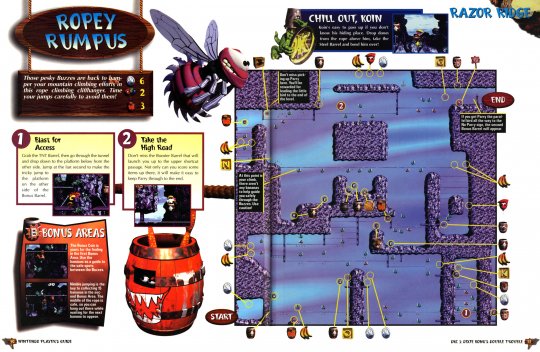 DKC 3 - 091-092