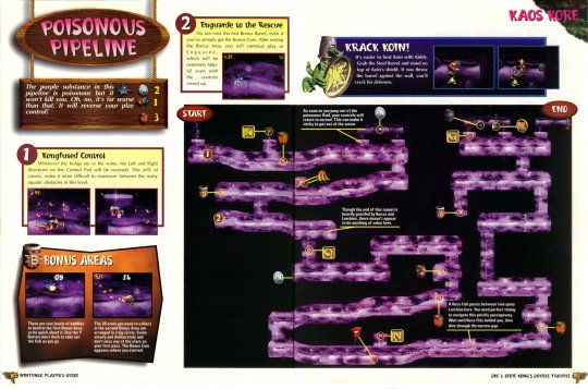 DKC 3 - 103-104