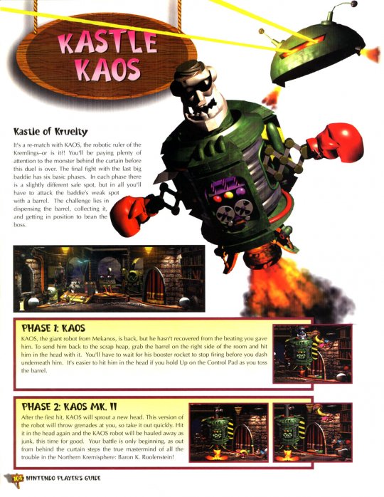 DKC 3 - 105