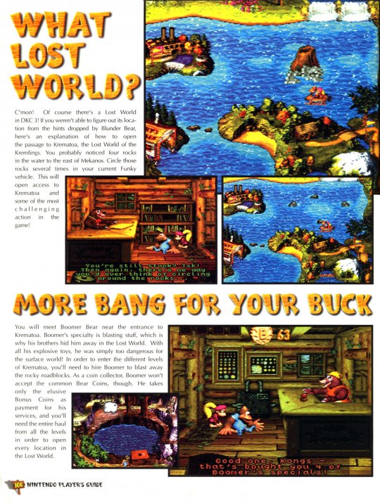DKC 3 - 107