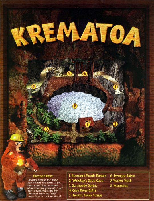 DKC 3 - 108