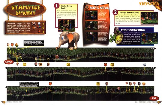 DKC 3 - 109-110