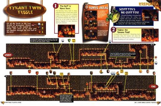 DKC 3 - 113-114