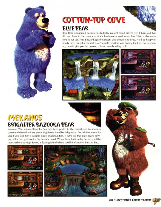 DKC 3 - 124