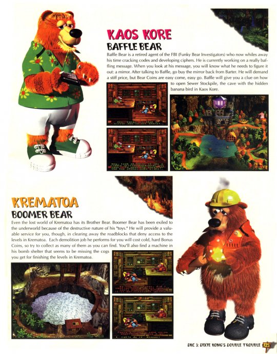 DKC 3 - 126