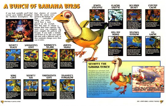 DKC 3 - 127-128