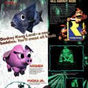 Donkey Kong Land Preview – Nintendo Power #69 (Page 6)