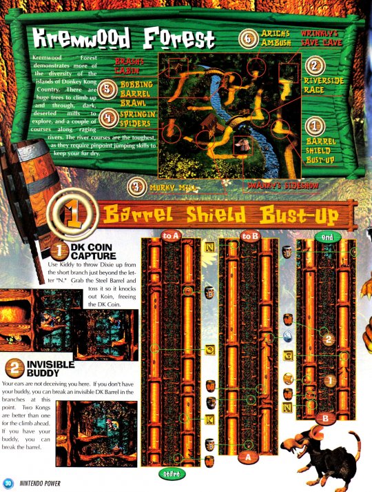 Issue90(DKC3-SNES)k