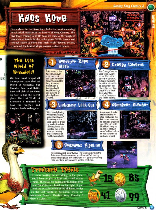 Issue91(DKC3-SNES)i