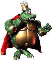 King K. Rool (fighting stance)