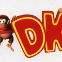 Diddy and DK with "DK" logo