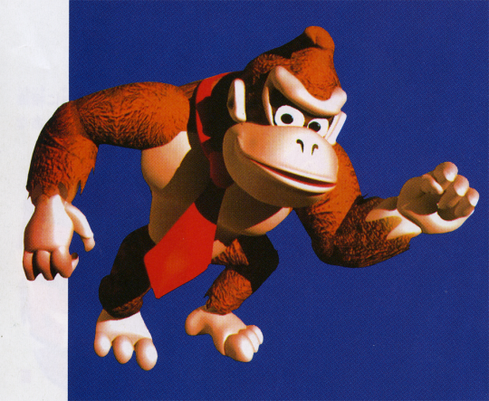 DK small hands