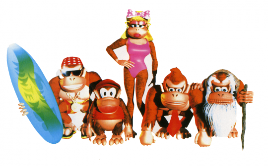 Kong Family