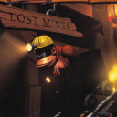 DK explores the "Lost Mines"