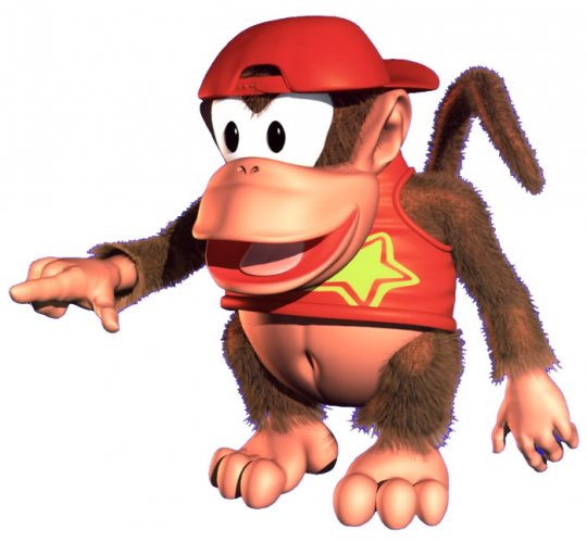 Diddy Kong