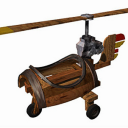 DKC3 Gyrocopter 1