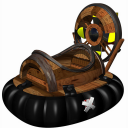 DKC3 Hovercraft