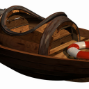 DKC3 Motorboat